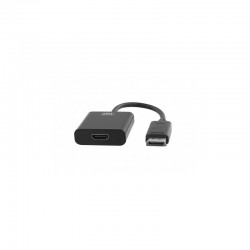 Adapteris Display port/HDMI, juodas