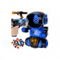 Žaidimas „Robotas – šaudymas į taikinį“ – mėlyna 23171