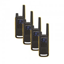 Motorola Talkabout T82 Extreme Quad-pack