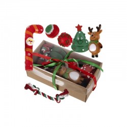 Kalėdinė dovana šuniui - Purlov 22637 žaislai