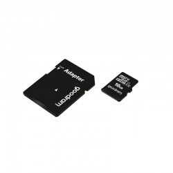 GoodRam atminties kortelė 16GB microSDHC kl. 10 UHS-I + adapteris