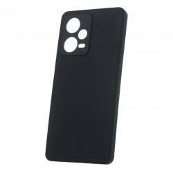 Black-White telefono dėklas  Xiaomi Redmi Note 12 Pro 5G black