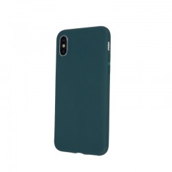Matt TPU dėklas iPhone 14 Pro 6,1 miško žalias
