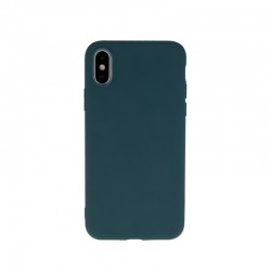 Matt TPU dėklas iPhone 14 Pro 6,1 miško žalias
