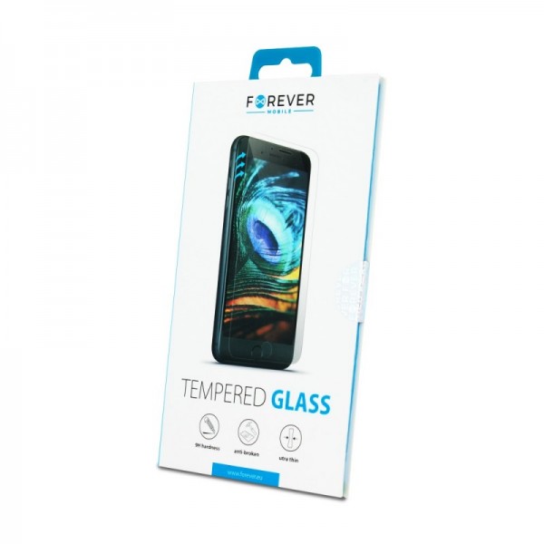 Forever grūdintas stiklas 2,5D, skirtas Motorola Moto G13 / G23 / G53 / G73 / Honor 30s